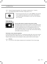 Preview for 95 page of ETNA KVO482 Instructions For Use Manual