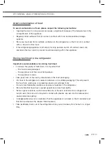 Preview for 97 page of ETNA KVO482 Instructions For Use Manual