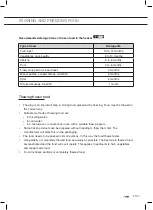 Preview for 99 page of ETNA KVO482 Instructions For Use Manual