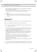 Preview for 101 page of ETNA KVO482 Instructions For Use Manual