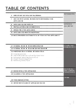 Preview for 3 page of ETNA KVV594 Instructions For Use Manual