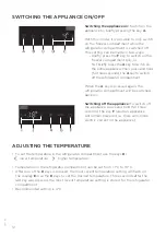 Preview for 12 page of ETNA KVV594 Instructions For Use Manual