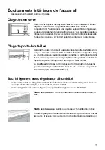 Предварительный просмотр 55 страницы ETNA KVV793 Series Instructions For Use Manual