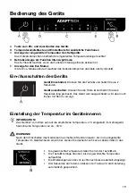 Preview for 87 page of ETNA KVV793 Series Instructions For Use Manual