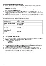 Preview for 96 page of ETNA KVV793 Series Instructions For Use Manual