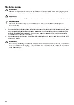 Preview for 98 page of ETNA KVV793 Series Instructions For Use Manual