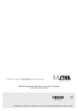 Preview for 103 page of ETNA KVV793 Series Instructions For Use Manual