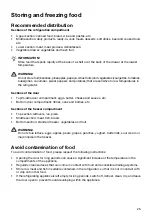 Предварительный просмотр 128 страницы ETNA KVV793 Series Instructions For Use Manual