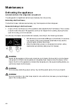 Предварительный просмотр 131 страницы ETNA KVV793 Series Instructions For Use Manual