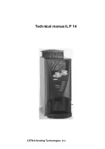 Предварительный просмотр 1 страницы ETNA LP 14 Technical Manual