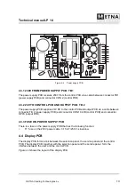 Предварительный просмотр 13 страницы ETNA LP 14 Technical Manual