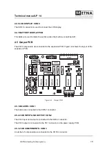 Предварительный просмотр 15 страницы ETNA LP 14 Technical Manual