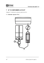 Предварительный просмотр 38 страницы ETNA LP 14 Technical Manual