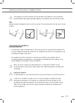 Предварительный просмотр 43 страницы ETNA MKV581RVS Instructions For Use Manual