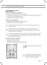 Предварительный просмотр 49 страницы ETNA MKV581RVS Instructions For Use Manual