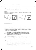 Предварительный просмотр 75 страницы ETNA MKV581RVS Instructions For Use Manual