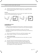 Предварительный просмотр 103 страницы ETNA MKV581RVS Instructions For Use Manual