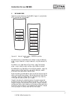 Предварительный просмотр 7 страницы ETNA Mundo 1 Instructions For Use Manual