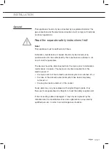 Preview for 45 page of ETNA NF941MATA Manual