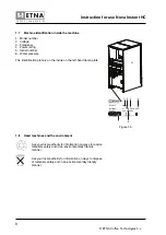 Предварительный просмотр 8 страницы ETNA Nova Instant Instructions For Use Manual