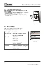 Предварительный просмотр 26 страницы ETNA Nova Instant Instructions For Use Manual