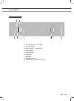 Предварительный просмотр 5 страницы ETNA OC170RVS Instructions For Use Manual