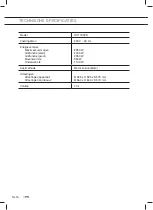 Предварительный просмотр 16 страницы ETNA OC170RVS Instructions For Use Manual