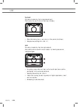 Предварительный просмотр 58 страницы ETNA OC170RVS Instructions For Use Manual