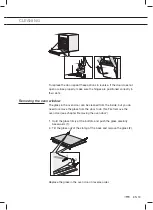 Предварительный просмотр 61 страницы ETNA OC170RVS Instructions For Use Manual