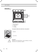 Предварительный просмотр 6 страницы ETNA OM165RVS Instructions For Use Manual