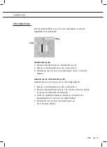 Предварительный просмотр 13 страницы ETNA OM165RVS Instructions For Use Manual