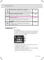 Предварительный просмотр 27 страницы ETNA OM165RVS Instructions For Use Manual