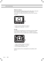 Предварительный просмотр 30 страницы ETNA OM165RVS Instructions For Use Manual