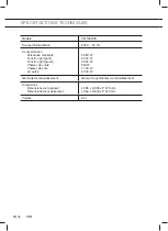 Предварительный просмотр 36 страницы ETNA OM165RVS Instructions For Use Manual