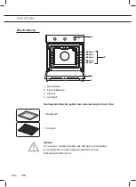 Предварительный просмотр 42 страницы ETNA OM165RVS Instructions For Use Manual