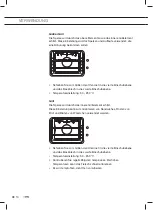 Предварительный просмотр 46 страницы ETNA OM165RVS Instructions For Use Manual