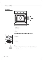 Предварительный просмотр 60 страницы ETNA OM165RVS Instructions For Use Manual