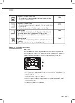 Предварительный просмотр 63 страницы ETNA OM165RVS Instructions For Use Manual