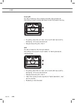 Предварительный просмотр 64 страницы ETNA OM165RVS Instructions For Use Manual