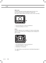 Предварительный просмотр 66 страницы ETNA OM165RVS Instructions For Use Manual