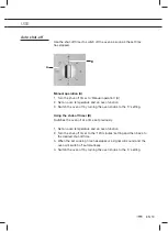 Предварительный просмотр 67 страницы ETNA OM165RVS Instructions For Use Manual