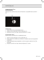 Preview for 43 page of ETNA OM165ZT Instructions For Use Manual