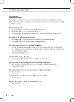 Preview for 46 page of ETNA OM165ZT Instructions For Use Manual