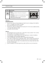 Preview for 57 page of ETNA OM165ZT Instructions For Use Manual