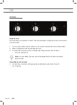 Preview for 58 page of ETNA OM165ZT Instructions For Use Manual