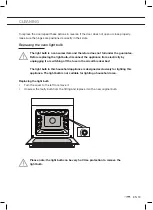 Preview for 61 page of ETNA OM165ZT Instructions For Use Manual