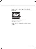 Preview for 73 page of ETNA OM170RVS Instructions For Use Manual