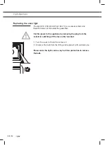 Preview for 78 page of ETNA OM170RVS Instructions For Use Manual