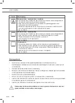 Предварительный просмотр 8 страницы ETNA OM265RVS Instructions For Use Manual