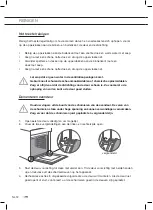 Предварительный просмотр 12 страницы ETNA OM265RVS Instructions For Use Manual